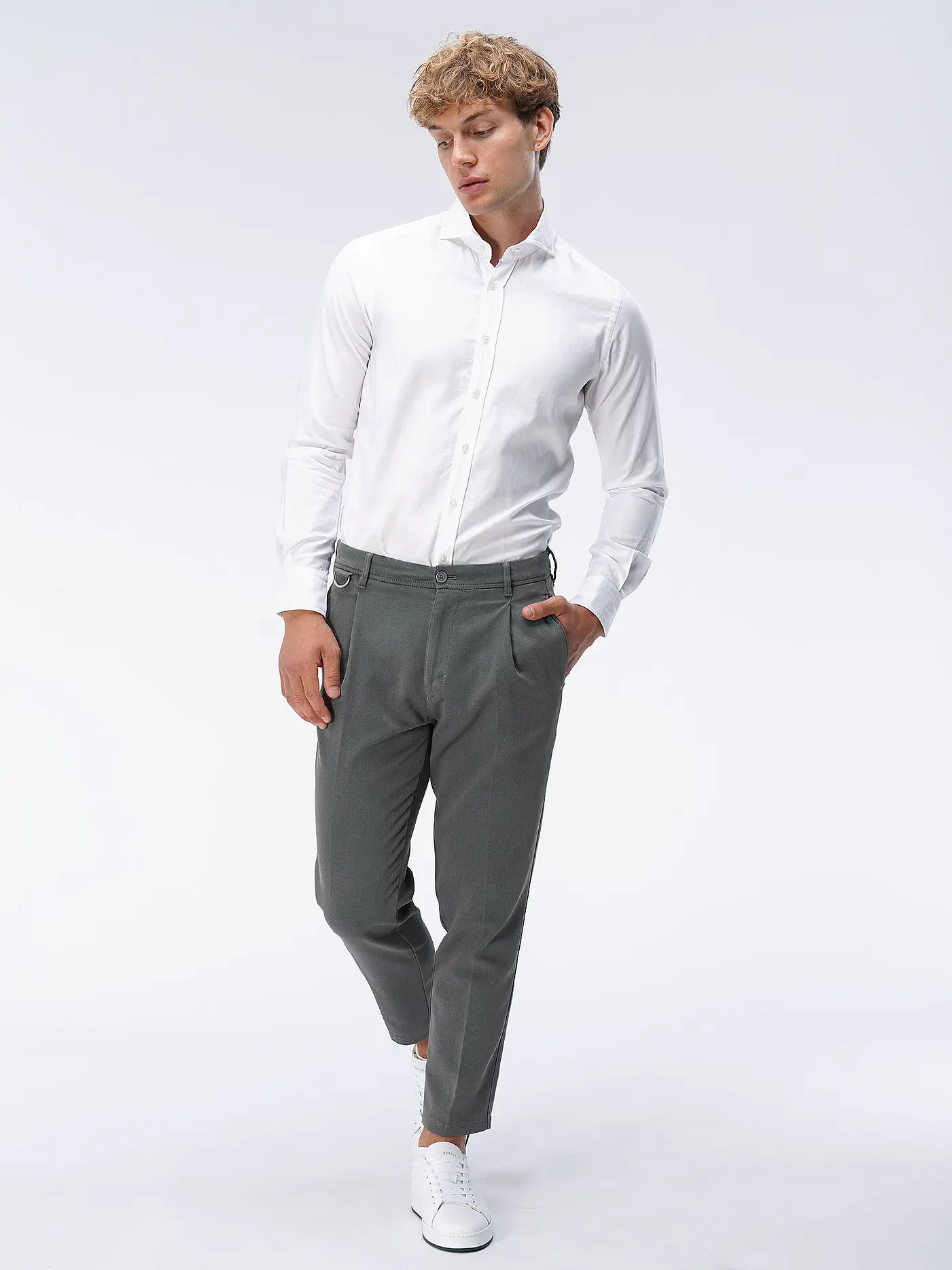 WINDSOR | Hemd Slim Fit | 